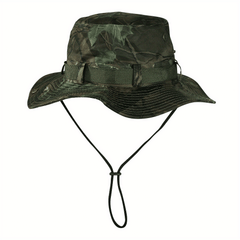 Unisex Sunshade Bucket Hat for Outdoor Travel