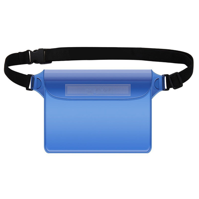 Waterproof Waist Bag For Mobile Phones Swimming Pouch