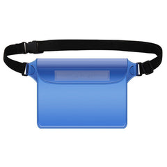 Waterproof Waist Bag For Mobile Phones Swimming Pouch