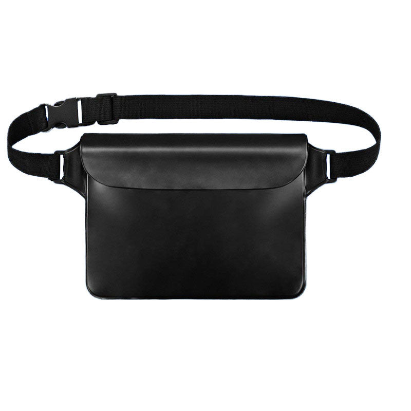 Waterproof Waist Bag For Mobile Phones Swimming Pouch
