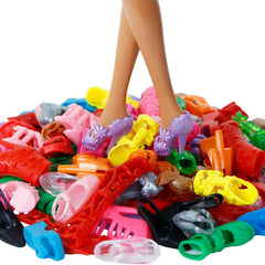 43pc Doll Outfit Set for 29-21cm Dolls
