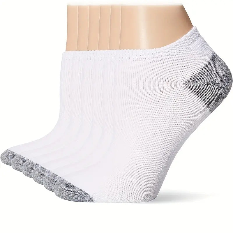 20 Pairs Breathable Crew Socks for Men All Seasons Outdoor