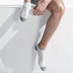 20 Pairs Breathable Crew Socks for Men All Seasons Outdoor