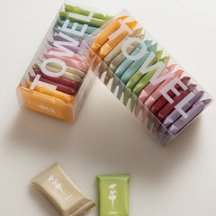 14pcs Disposable Compressed Cotton Travel Towels