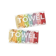 14pcs Disposable Compressed Cotton Travel Towels