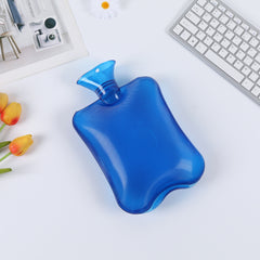 Warm Hand Bag for Outdoor Camping Portable Hot Water Bag Winter Plush