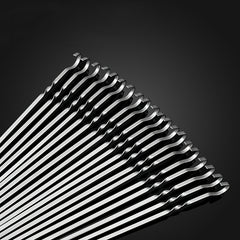 Stainless Steel BBQ Skewers for Outdoor Camping & BBQ