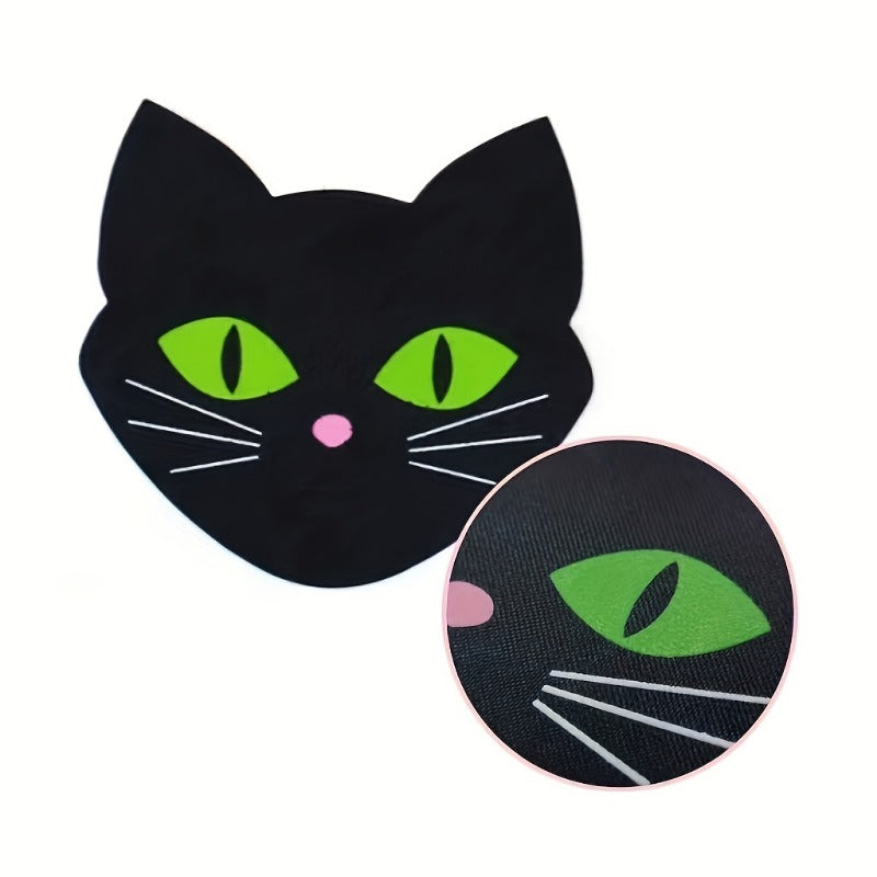 Cat Shaped Nipple Covers Adhesive Anti-convex Pasties