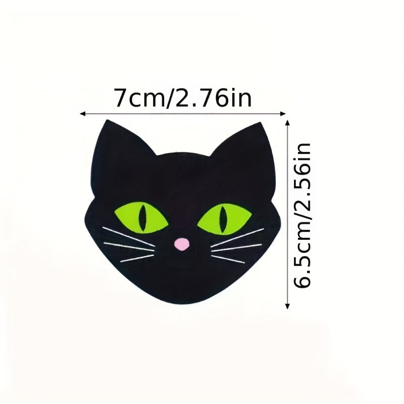 Cat Shaped Nipple Covers Adhesive Anti-convex Pasties