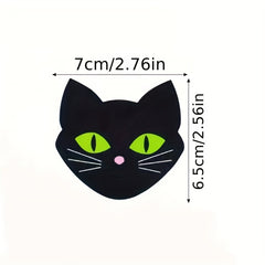 Cat Shaped Nipple Covers Adhesive Anti-convex Pasties