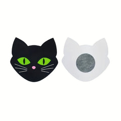 Cat Shaped Nipple Covers Adhesive Anti-convex Pasties