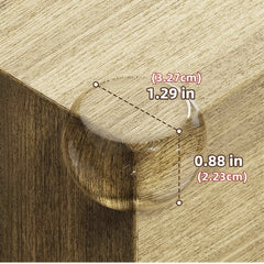 Baby Proof Table Corners - Protect Kids from Sharp Corners