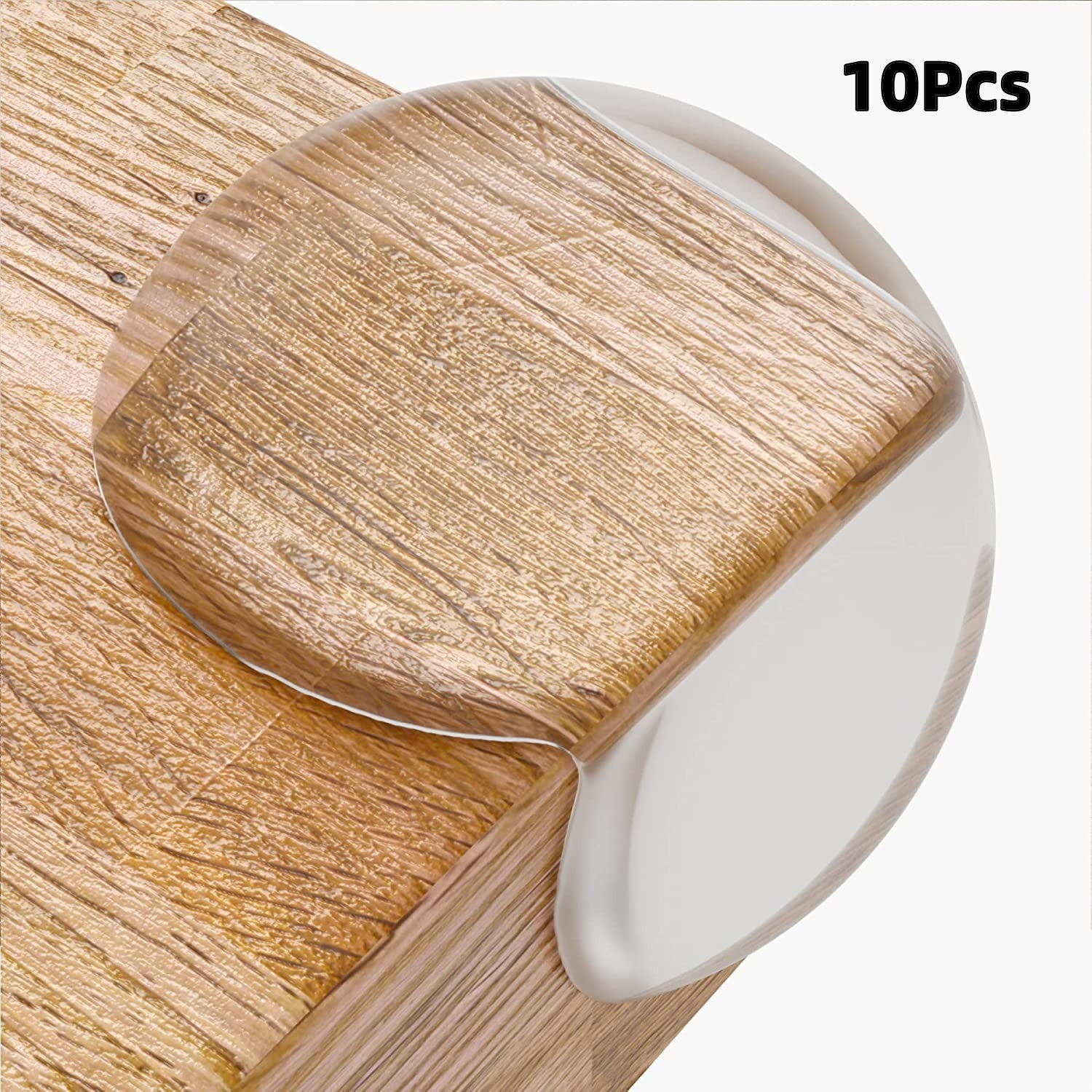 Baby Proof Table Corners - Protect Kids from Sharp Corners