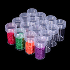 Bead Storage Bottle Diamond Painting Accessories Organizer DIY Crafts Mosaic Art