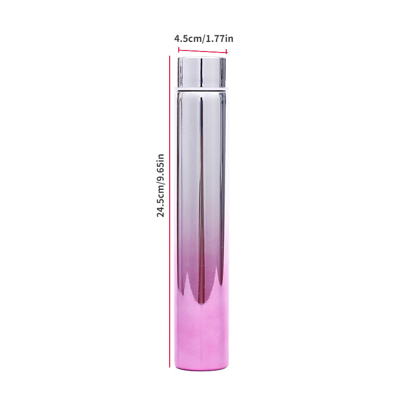 255ml Vacuum Insulated Cup Stainless Steel Thermal Cup for Outdoor Activities