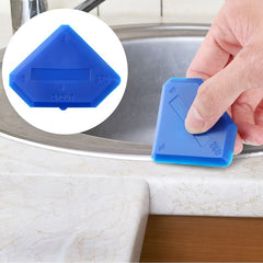 Caulking Tools Set for Kitchen & Bathroom Sealant Sealing