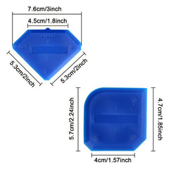 Caulking Tools Set for Kitchen & Bathroom Sealant Sealing