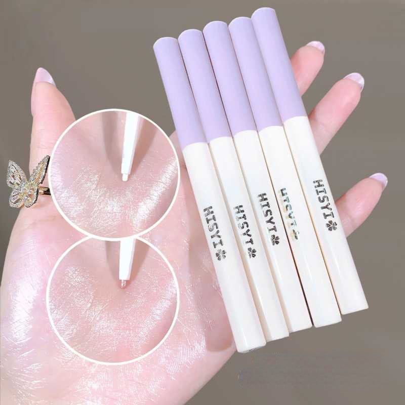 Diamond Glitter Eyeshadow Pencil Waterproof Highlighter Pen