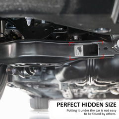 Magnetic Key Box Durable Plastic Key Cases Strong Magnets