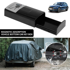 Magnetic Key Box Durable Plastic Key Cases Strong Magnets