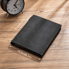 Creative A5 Business Notebook, Sheepskin Diary, Retro Art Leather Notepad