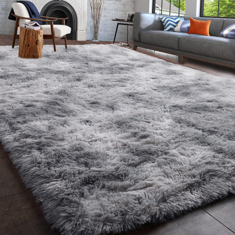 Soft Kids Room Nursery Rug Bedroom Living Room Carpet Fuzzy Rugs For Kids