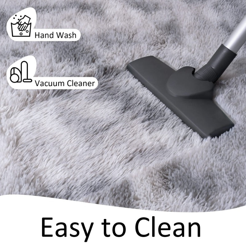 Soft Kids Room Nursery Rug Bedroom Living Room Carpet Fuzzy Rugs For Kids