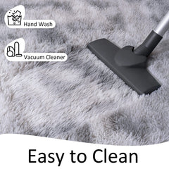 Soft Kids Room Nursery Rug Bedroom Living Room Carpet Fuzzy Rugs For Kids