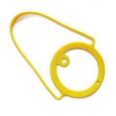 Silicone Cup Case Carry Rope for Coffee Cup Travel Picnic