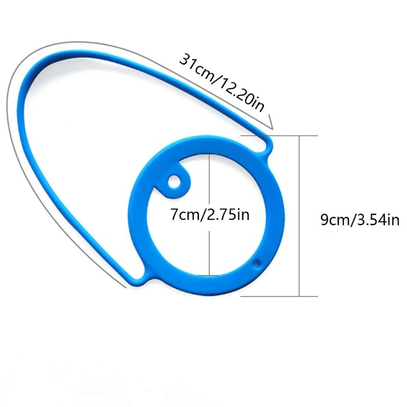 Silicone Cup Case Carry Rope for Coffee Cup Travel Picnic