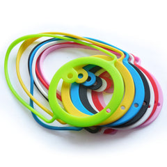 Silicone Cup Case Carry Rope for Coffee Cup Travel Picnic