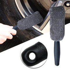 Car Tyre Wheel Rim Cleaning Brush Wash Shop Supplies