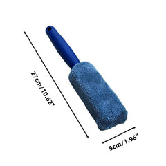 Car Tyre Wheel Rim Cleaning Brush Wash Shop Supplies
