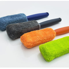 Car Tyre Wheel Rim Cleaning Brush Wash Shop Supplies