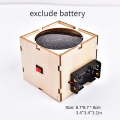 DIY Star Projection Lamp Kit Creative Tool for Starry Night Atmosphere