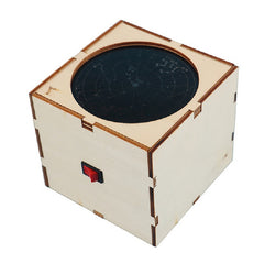 DIY Star Projection Lamp Kit Creative Tool for Starry Night Atmosphere