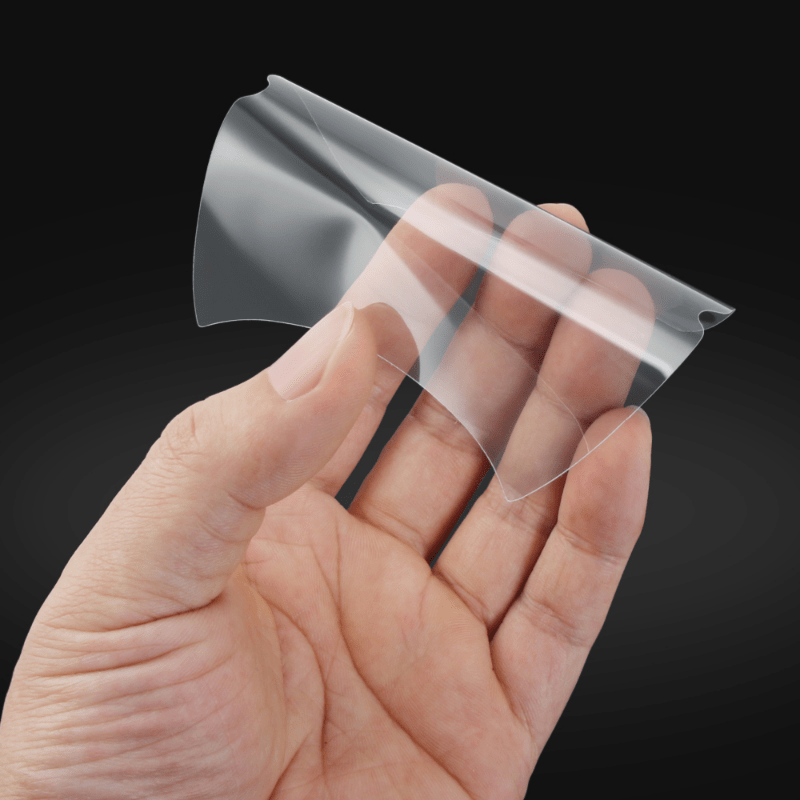 5pcs Scratch Resistant Films For Car Door Handles, Protects Against Shaking
