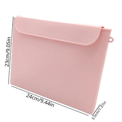 Silicone Travel Toiletry Bag for Women Makeup Beauty Tools Brushes