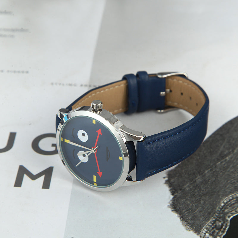Kids 30M Waterproof Analog Quartz Watch