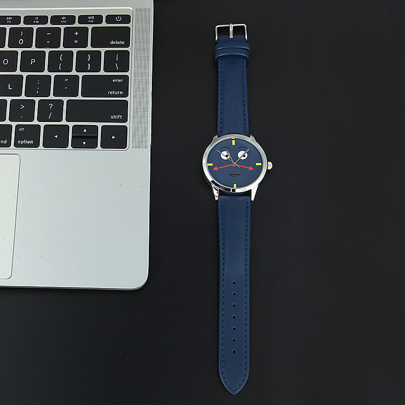 Kids 30M Waterproof Analog Quartz Watch