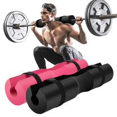 Barbell Shoulder Pads Thickened Non-slip Gym Fitness Neck Support Pad