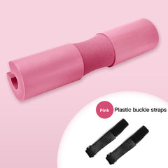 Barbell Shoulder Pads Thickened Non-slip Gym Fitness Neck Support Pad