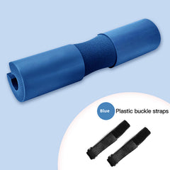 Barbell Shoulder Pads Thickened Non-slip Gym Fitness Neck Support Pad