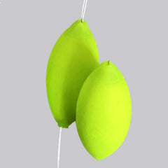 Oval Foam Fishing Floats Drift Set 3 Letter 7 2 Drif