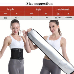 Zipper Slimmer Belly Belt Tummy Control Workout Waist Trainer