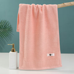 Soft Cotton Hand Towel for Home Bathroom - Absorbent & Skin-Friendly