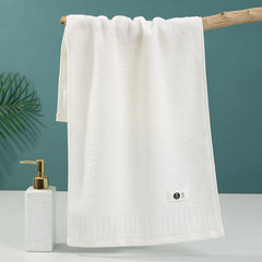 Soft Cotton Hand Towel for Home Bathroom - Absorbent & Skin-Friendly
