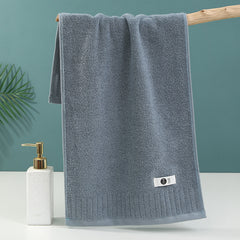 Soft Cotton Hand Towel for Home Bathroom - Absorbent & Skin-Friendly