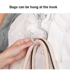 1pc Nine Holes Magic Hanger Functional Internet Magic Storage Artifact