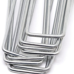50pcs Garden Pegs for Landscape & Camping Gear Fixing